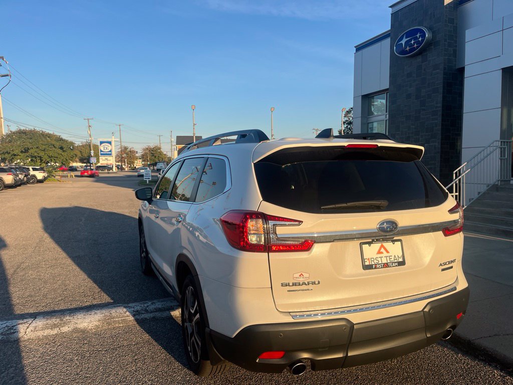 Used 2026 Subaru Ascent Touring AWD/4WD image 6