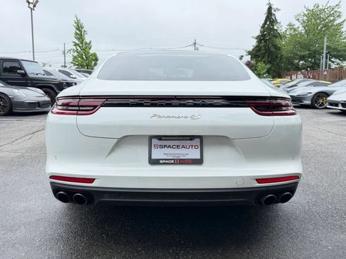 Used 2018 Porsche Panamera 4S w/ Premium Package AWD/4WD image 7