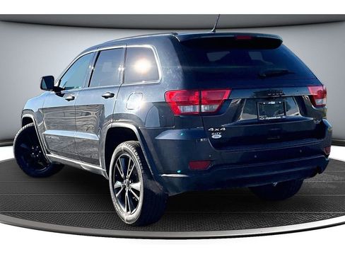 Used 2012 Jeep Grand Cherokee Altitude AWD/4WD image 14