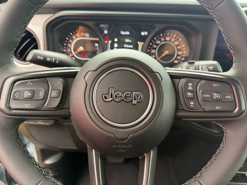 New 2026 Jeep Wrangler Unlimited Sport AWD/4WD image 15