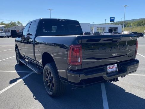 New 2026 RAM 2500 Big Horn image 5