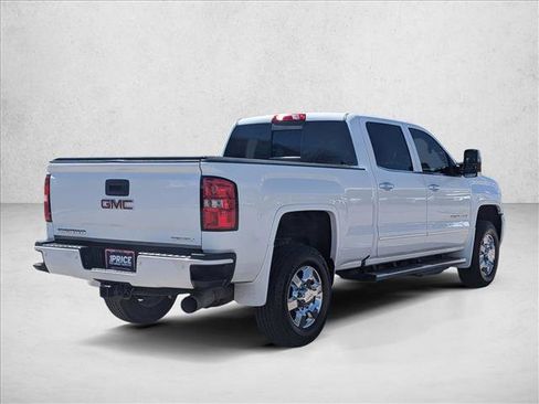 Used 2019 GMC Sierra 3500 Denali w/ LPO, Protection Package AWD/4WD image 5