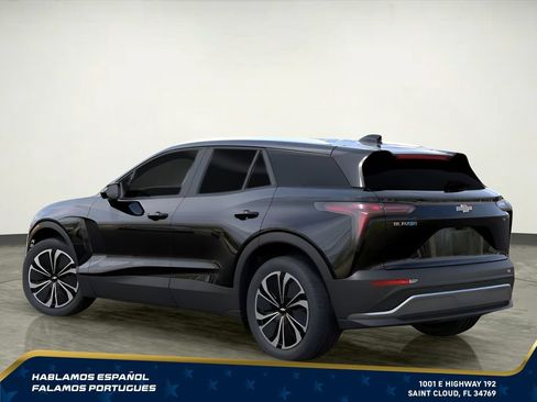 New 2025 Chevrolet Blazer EV LT w/ Super Cruise Package AWD/4WD image 2