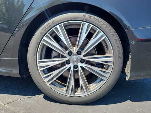 Used 2019 Audi A6 3.0T Premium Plus w/ Premium Plus Package AWD/4WD image 7