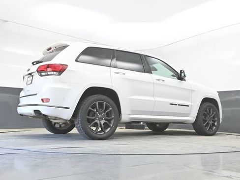 Used 2021 Jeep Grand Cherokee High Altitude AWD/4WD image 37