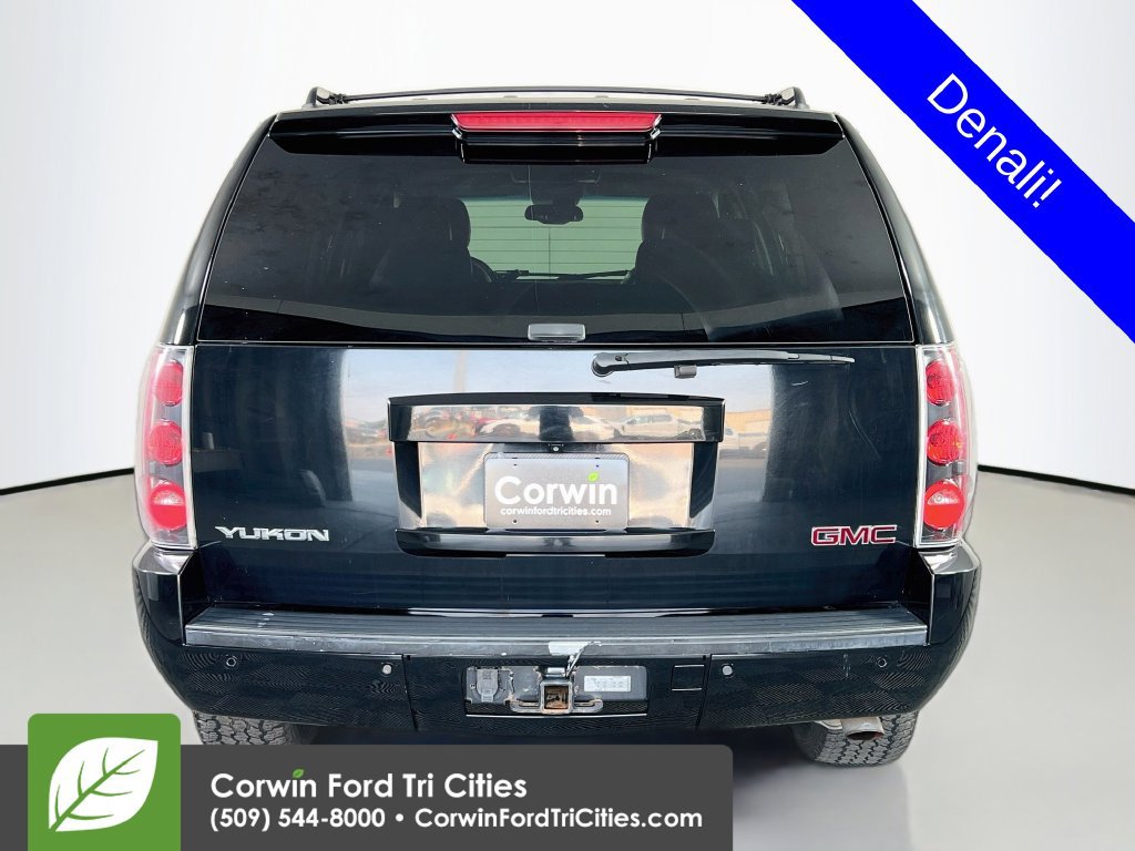 Used 2007 GMC Yukon Denali AWD/4WD image 13