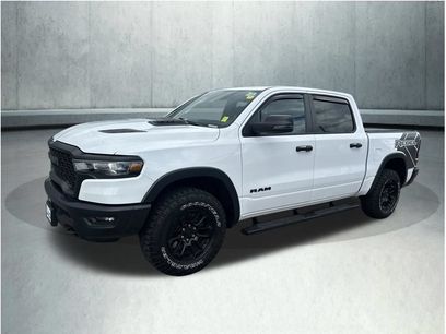 Used 2025 RAM 1500 Rebel w/ Rebel Level 1 Equipment Group