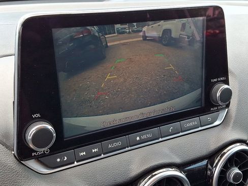 Used 2020 Nissan Sentra SV w/ Electronics Package FWD image 17