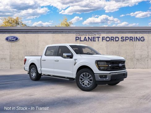 New 2026 Ford F150 XLT w/ Equipment Group 302A MID RWD image 9