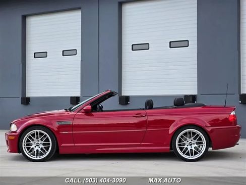 Used 2004 BMW M3 Convertible image 6