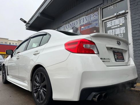 Used 2015 Subaru WRX Limited image 5