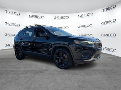 Used 2021 Jeep Cherokee Latitude Plus