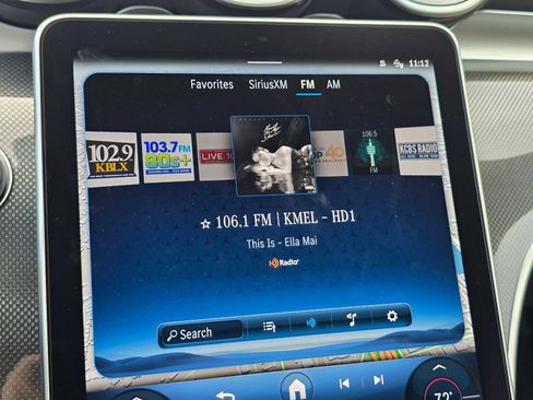 Used 2025 Mercedes-Benz CLE 53 AMG 4MATIC Cabriolet image 28