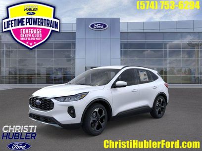 New 2025 Ford Escape ST-Line Elite w/ Tech Pack #1