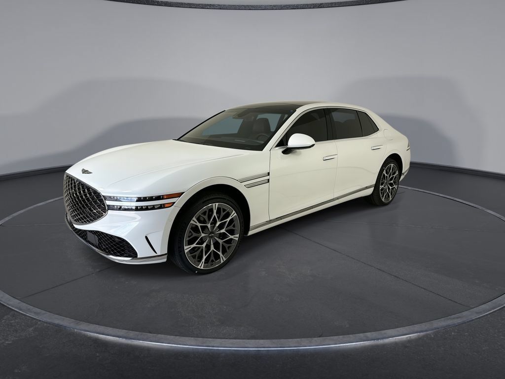 New 2026 Genesis G90 3.5T AWD/4WD image 4