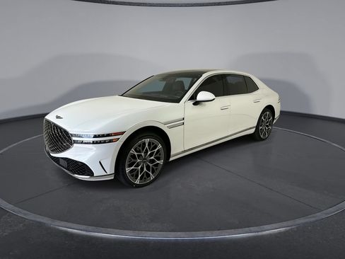 New 2026 Genesis G90 3.5T AWD/4WD image 4