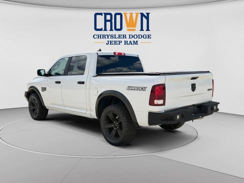 Used 2022 RAM 1500 Classic Warlock w/ Electronics Group AWD/4WD image 5
