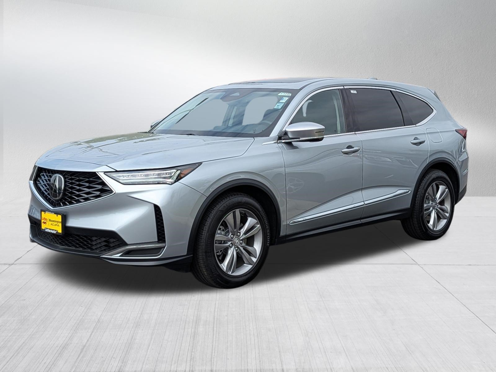 Certified 2026 Acura MDX SH-AWD image 3