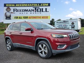 Used 2019 Jeep Cherokee Limited video 1