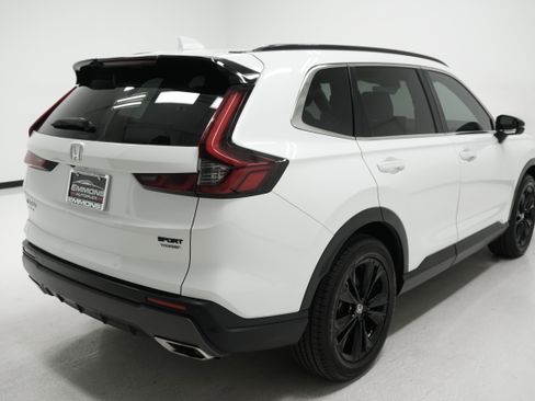 Used 2024 Honda CR-V Sport Touring image 4