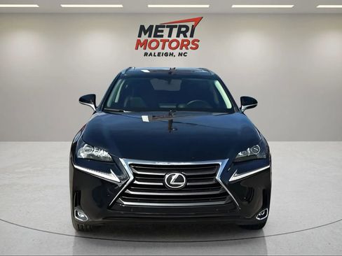 Used 2015 Lexus NX 200t FWD w/ Premium Package image 4