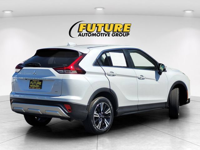 Used 2025 Mitsubishi Eclipse Cross SE AWD/4WD image 4
