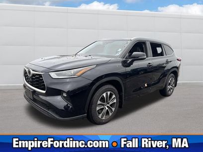 Used 2021 Toyota Highlander XLE