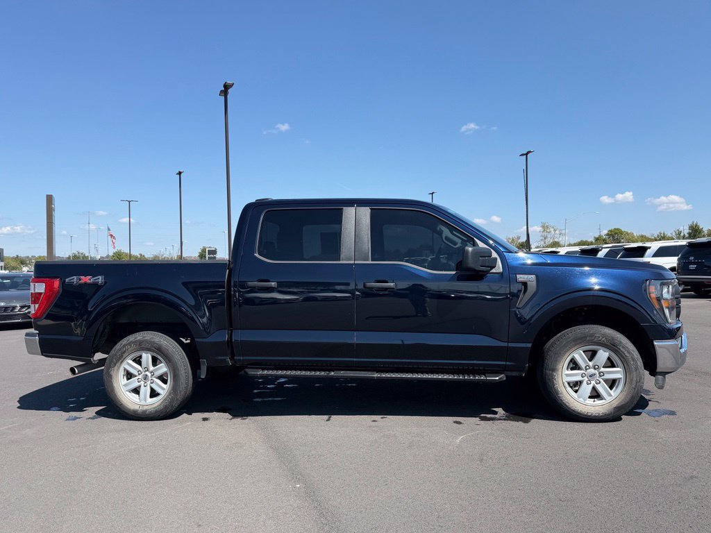 Used 2023 Ford F150 XL w/ Trailer Tow Package AWD/4WD image 4
