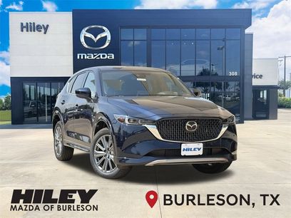 New 2025 MAZDA CX-5 Signature