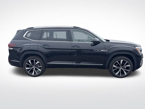Used 2025 Volkswagen Atlas SEL Premium R-Line image 7