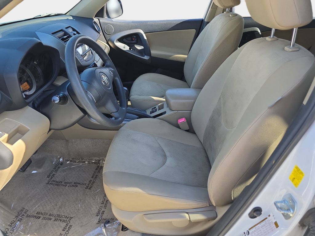 Used 2010 Toyota RAV4 4WD w/ Base L4 Extra Value Pkg image 17