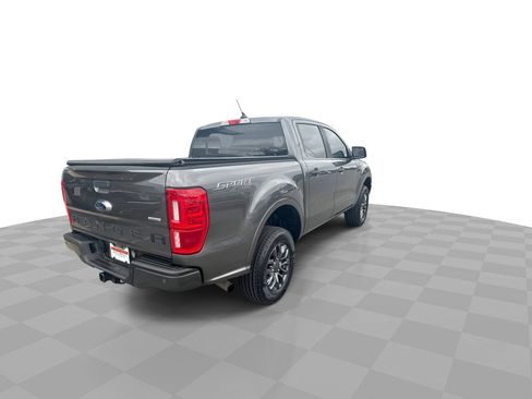 Used 2020 Ford Ranger XLT w/ Equipment Group 301A Mid image 8
