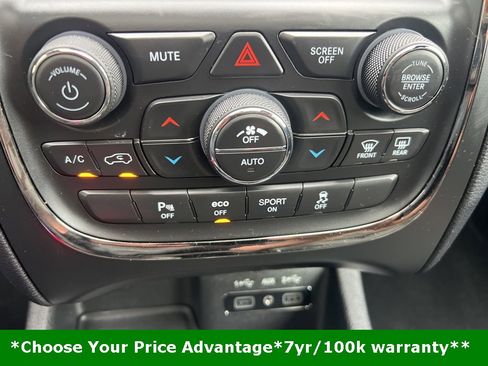 Certified 2020 Dodge Durango R/T w/ Blacktop Package image 70