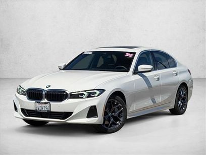 Used 2025 BMW 330i Sedan w/ Convenience Package