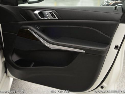 Used 2020 BMW X5 sDrive40i w/ M Sport Package RWD image 44