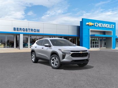 New 2026 Chevrolet Trax LS w/ LS Convenience Package