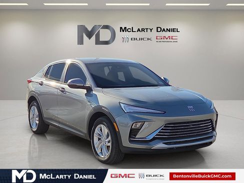 New 2026 Buick Envista Preferred w/ Advanced Safety Package image 1