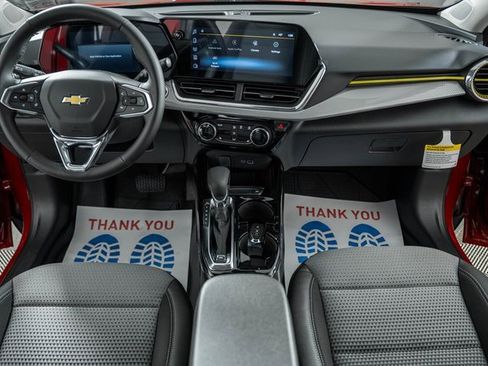New 2026 Chevrolet Trax LT w/ Driver Confidence Package image 20