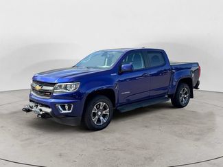 Used 2017 Chevrolet Colorado Z71 AWD/4WD video 1