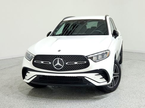 Certified 2024 Mercedes-Benz GLC 300 4MATIC w/ AMG Line image 2