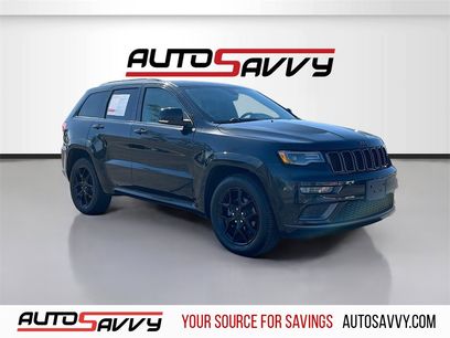 Used 2020 Jeep Grand Cherokee Limited X