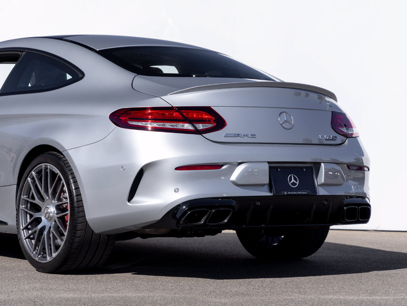 Used 2023 Mercedes-Benz C 63 AMG S image 5