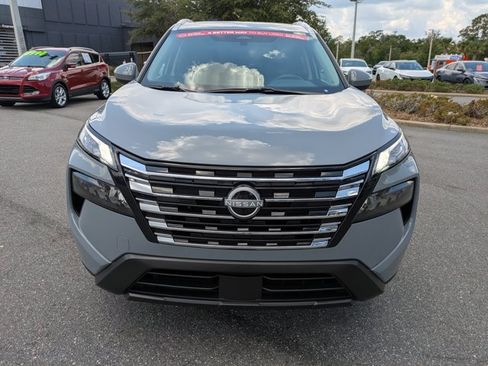 Certified 2026 Nissan Rogue SV w/ SV Premium Package FWD image 9