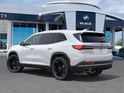 New 2025 Buick Enclave Preferred w/ Super Cruise Package FWD image 3