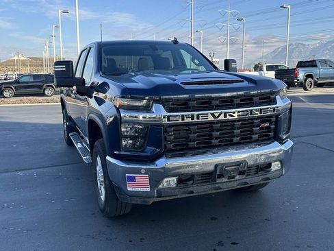 Certified 2023 Chevrolet Silverado 3500 LT w/ All Star Edition image 33