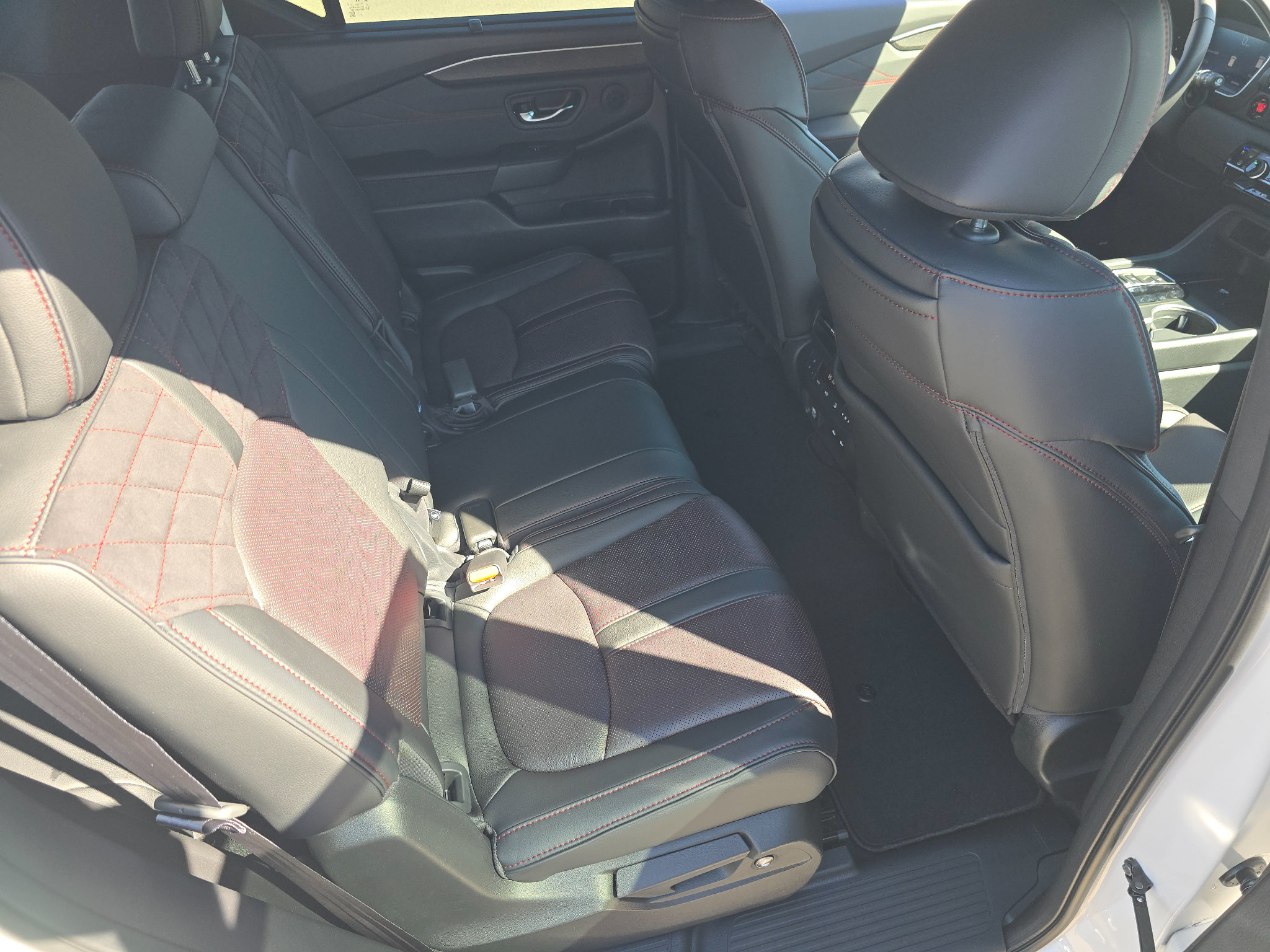New 2026 Honda Pilot Black Edition image 16