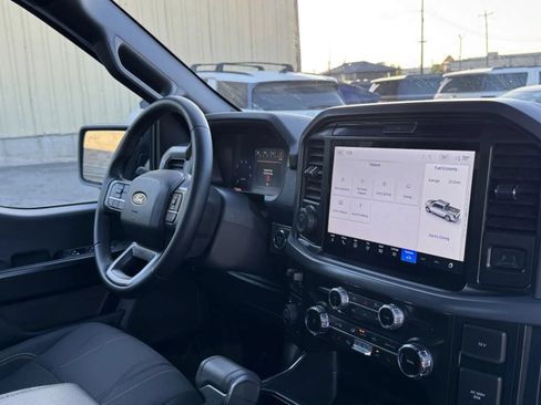 Used 2025 Ford F150 XLT w/ Equipment Group 302A MID AWD/4WD image 20