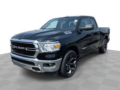 Used 2021 RAM 1500 Big Horn