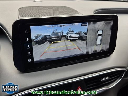 Used 2023 Hyundai Santa Fe Limited FWD image 20
