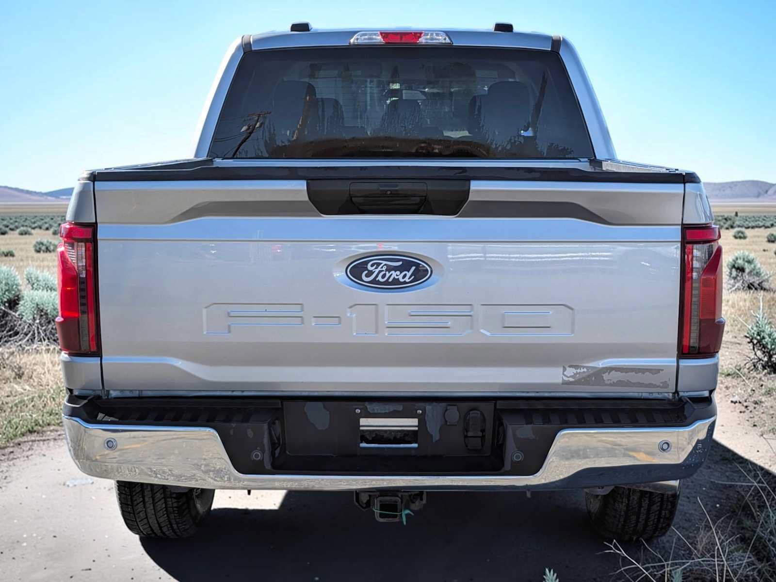Used 2025 Ford F150 XLT w/ Equipment Group 301A Standard AWD/4WD image 4